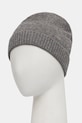 United Colors of Benetton pălărie din amestec de lână 122HDA013 gri AW25