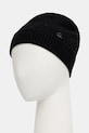 United Colors of Benetton pălărie din amestec de lână 122HDA013 negru AW25