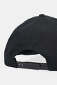 Armani Exchange czapka z daszkiem bawełniana XW001486.AF19099 czarny AW25