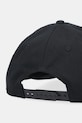 Armani Exchange czapka z daszkiem bawełniana XW001486.AF19099 czarny AW25