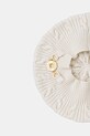 Patou beret z wełną AC1038041 beżowy AW25