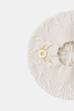 Patou beret z wełną AC1038041 beżowy AW25