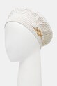 Akcesoria Patou beret z wełną AC1038041 beżowy