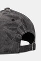 Dodatki Bombažna bejzbolska kapa adidas Originals Baseball Cap JW0001 siva