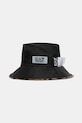 EA7 Emporio Armani kapelusz AF16373.7W000708 brązowy AW25