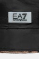 EA7 Emporio Armani kapelusz brązowy AF16373.7W000708