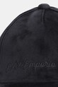 EA7 Emporio Armani czapka z daszkiem AF15653.7W000796 czarny AW25