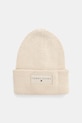 Bavlněná čepice Tommy Jeans bavlna béžová AW0AW17913