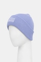 Аксесоари Памучна шапка Tommy Jeans AW0AW17913 син