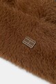 Tommy Jeans czapka AW0AW17900 brązowy AW25