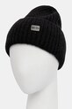 Doplňky Čepice s příměsí vlny Tommy Jeans AW0AW17905 černá