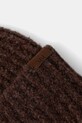 Шапка з додаванням вовни MM WARREN 2526576018600 коричневий AW25