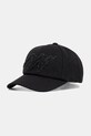 Weekend Max Mara caciula RUGIADA bumbac negru 2525576054600