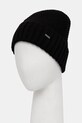 Armani Exchange czapka wełniana XW001499.AF16604 czarny AW25