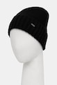 Armani Exchange căciulă de lână XW001499.AF16604 negru AW25