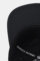 Armani Exchange czapka z daszkiem bawełniana czarny XW001502.AF19099