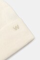 Кашемировая шапка Weekend Max Mara CAIMANONEW 2525576015600 бежевый AW25