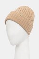 Weekend Max Mara czapka wełniana RITMO 2525576035600 zielony AW25