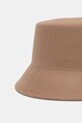 Doplnky Vlnený klobúk Weekend Max Mara YAQUI 2525576075600 zelená