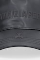 Patrizia Pepe berretto da baseball 2F0096.E005 nero AW25