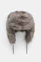 Patrizia Pepe căciulă 2F0100.E036 gri AW25