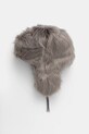 Accesorii Patrizia Pepe căciulă 2F0100.E036 gri