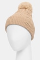 Liu Jo căciulă din amestec de lână 2F5009.M0300 bej AW25