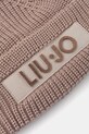 Akcesoria Liu Jo czapka 2F5057.M0300 brązowy