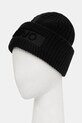 Liu Jo czapka 2F5057.M0300 czarny AW25