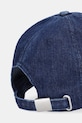 Αξεσουάρ Τζιν καπέλο Sisley 63KBWA016 σκούρο μπλε