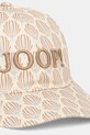 Joop! berretto da baseball in cotone 30047868 beige AW25