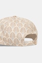 Akcesoria Joop! czapka z daszkiem bawełniana 30047868 beżowy