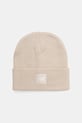 Čepice New Balance středně silná béžová LAH13034TWF
