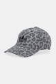 Джинсовая кепка adidas Originals хлопок серый JW8035
