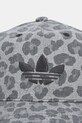 Джинсовая кепка adidas Originals JW8035 серый AW25