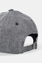 Akcesoria adidas Originals czapka z daszkiem bawełniana KE1147 szary