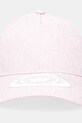 Памучна шапка с козирка adidas Originals KE1148 розов AW25