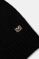 Marciano Guess czapka z daszkiem z dodatkiem wełny AFRAH 5BGZ13.5893Z czarny AW25