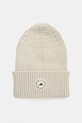 Шапка adidas by Stella McCartney средно дебел бежов JY4193