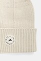 Akcesoria adidas by Stella McCartney czapka JY4193 zielony