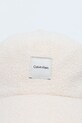 Καπέλο Calvin Klein LV04F5026G μπεζ AW25