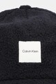 Καπέλο Calvin Klein LV04F5026G μαύρο AW25
