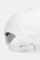 Аксесуари Бавовняна бейсболка Calvin Klein LV04F5032G сірий