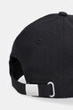 Аксесуари Бавовняна бейсболка Calvin Klein LV04F5032G чорний