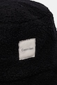 Calvin Klein kapelusz LV04F5055G czarny AW25
