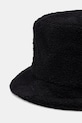 Akcesoria Calvin Klein kapelusz LV04F5055G czarny