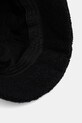 Calvin Klein kapelusz czarny LV04F5055G