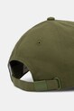 Doplňky Bavlněná baseballová čepice Calvin Klein LV04F5059G zelená