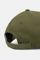 Doplňky Bavlněná baseballová čepice Calvin Klein LV04F5059G zelená