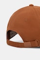 Doplňky Bavlněná baseballová čepice Calvin Klein LV04F5059G hnědá